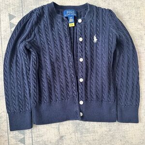 Polo sweater 3t